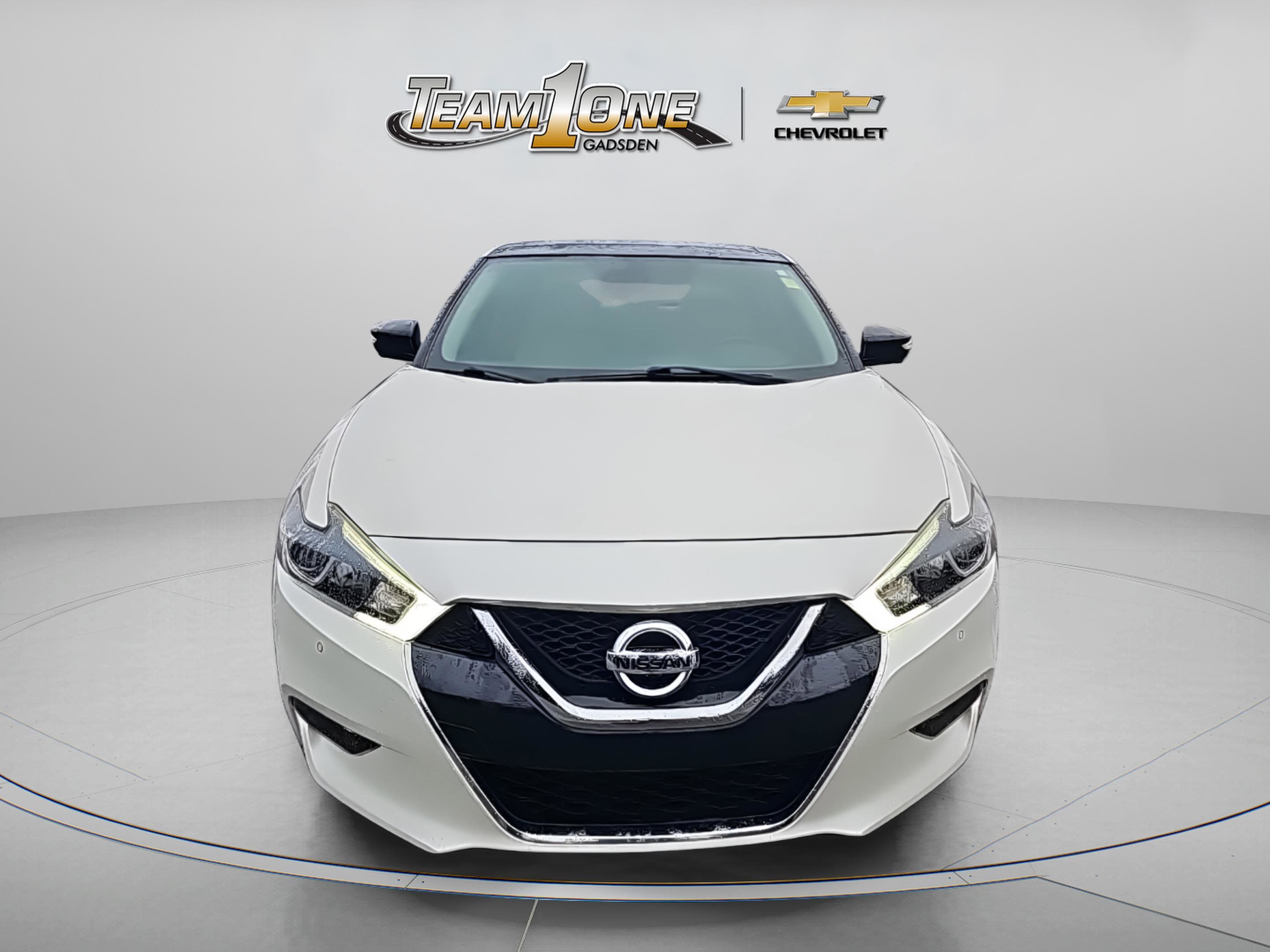 Used 2018 Nissan Maxima Platinum image 2