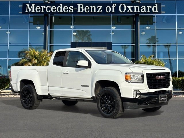 Used 2022 GMC Canyon Elevation