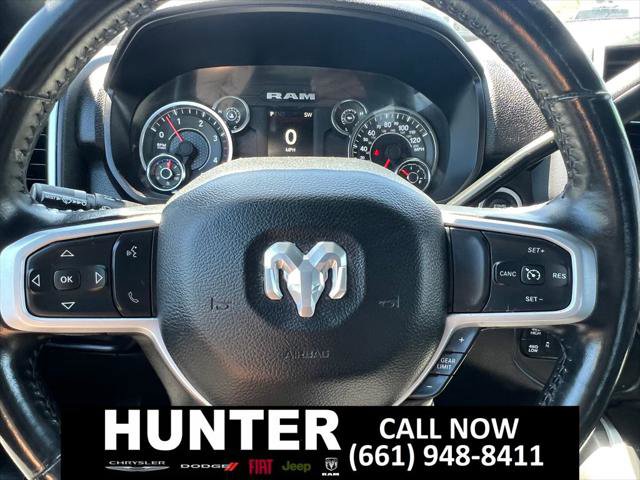 Certified 2023 RAM 2500 Big Horn w/ Night Edition AWD/4WD image 26