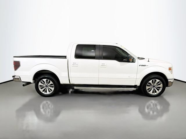 Used 2014 Ford F150 Lariat w/ Equipment Group 502A Luxury RWD image 8