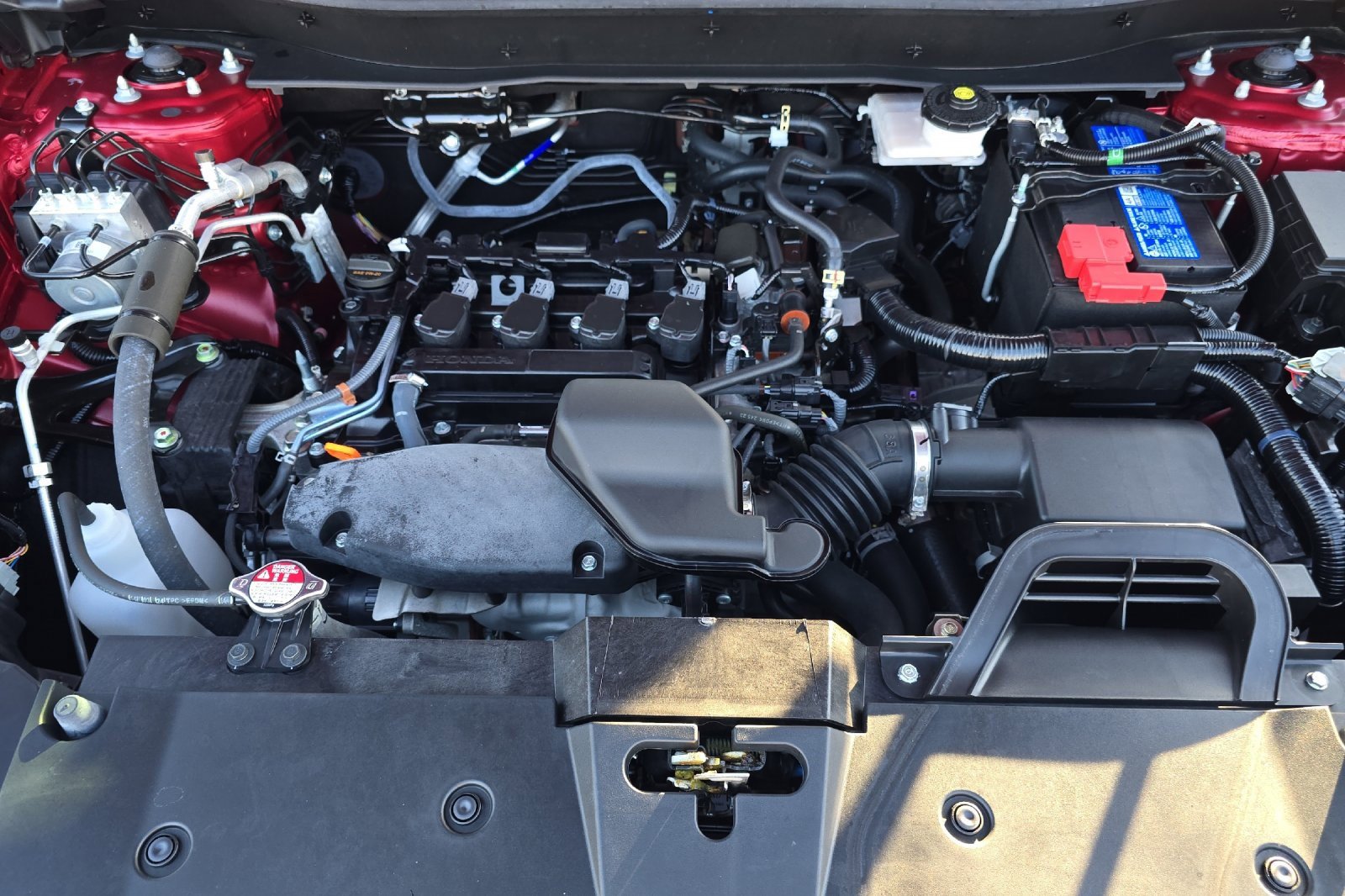 Used 2025 Honda CR-V EX-L image 28