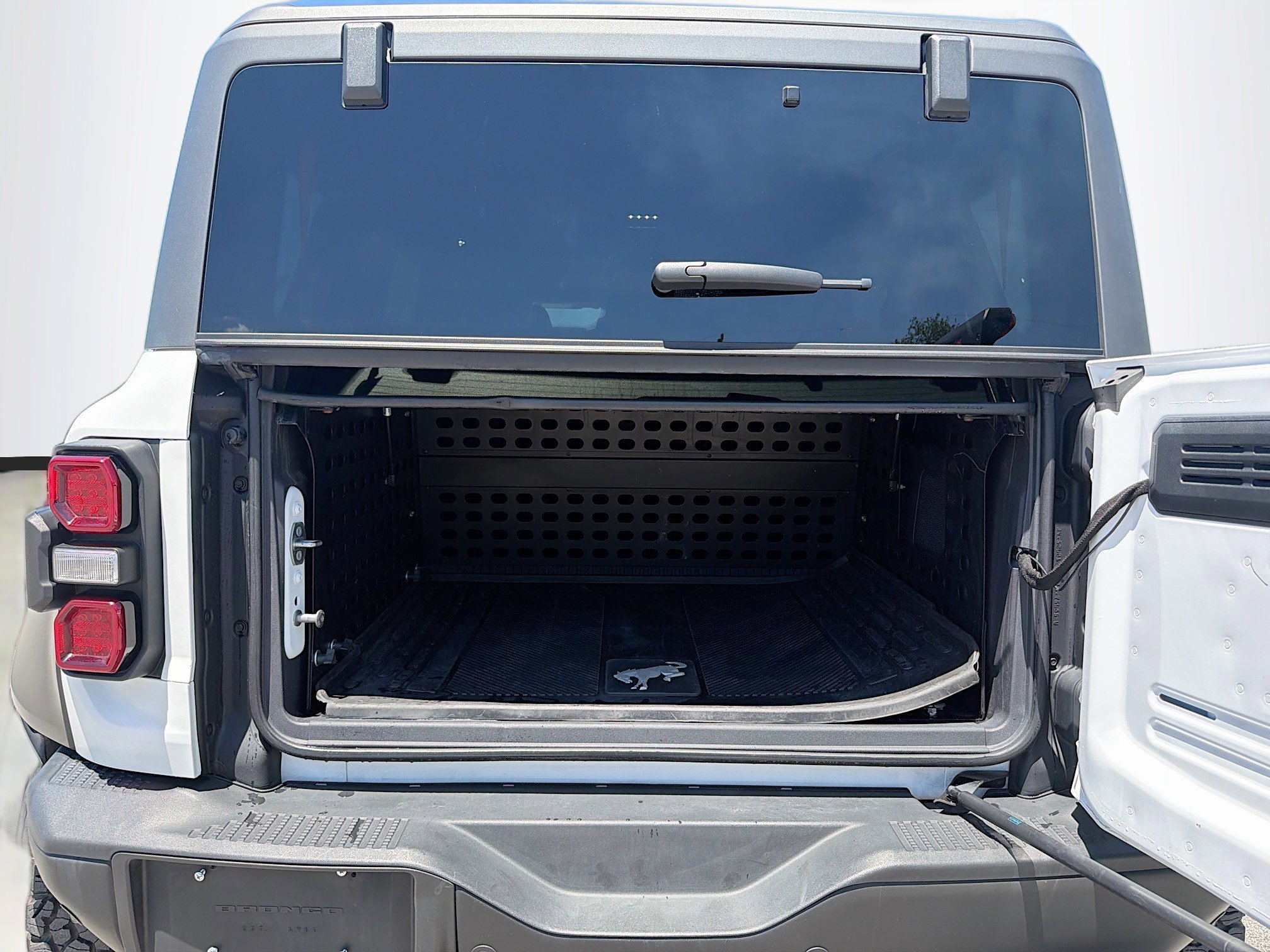 Used 2022 Ford Bronco Raptor image 12