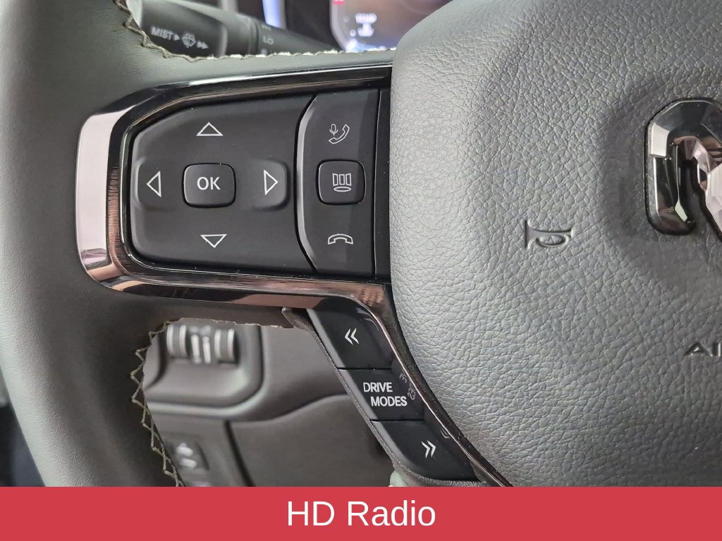 Used 2026 RAM 1500 Limited AWD/4WD image 18