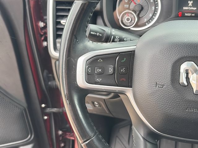 Used 2020 RAM 1500 Lone Star RWD image 25