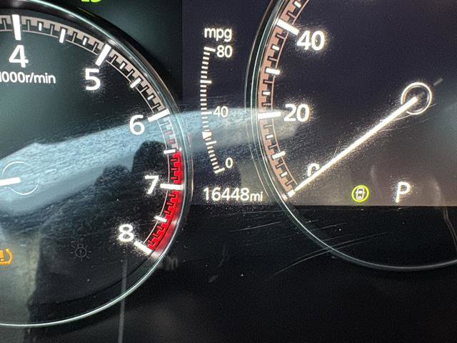 Used 2025 MAZDA MAZDA3 s image 18