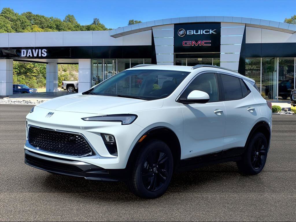 New 2026 Buick Encore GX Sport Touring w/ Comfort Package image 2