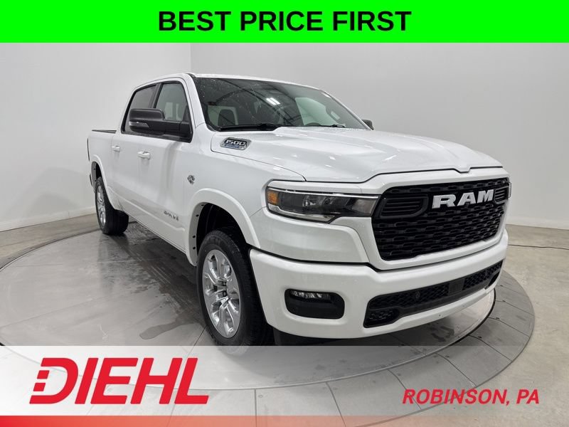 New 2026 RAM 1500 Big Horn