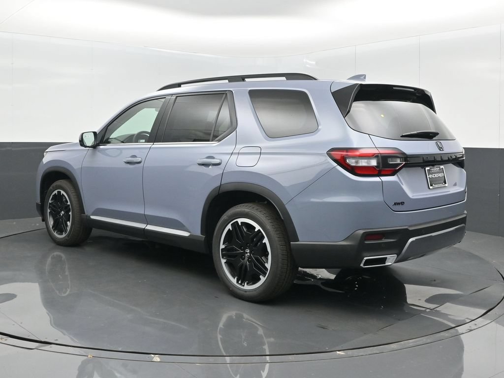 New 2026 Honda Pilot image 6