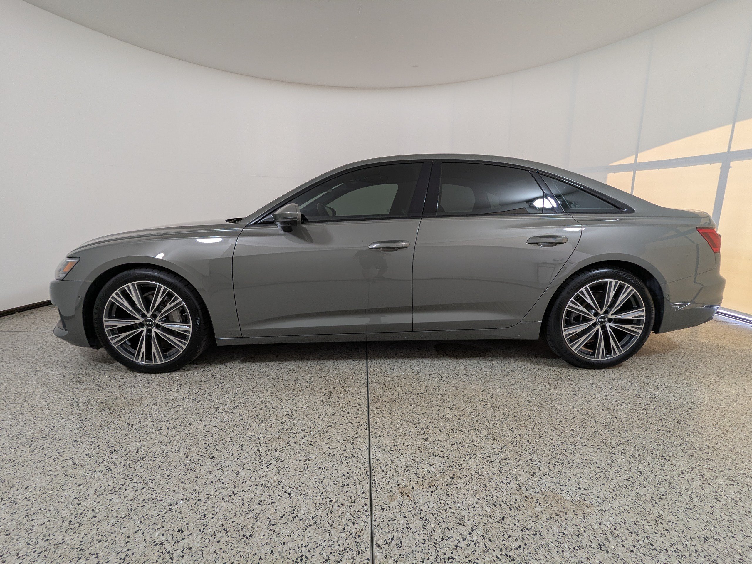 Certified 2023 Audi A6 2.0T Premium w/ Convenience Package AWD/4WD image 4