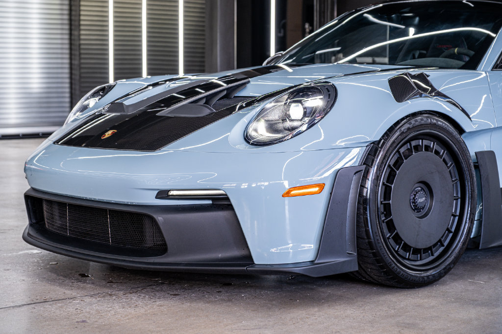 Used 2024 Porsche 911 GT3 RS RWD image 4