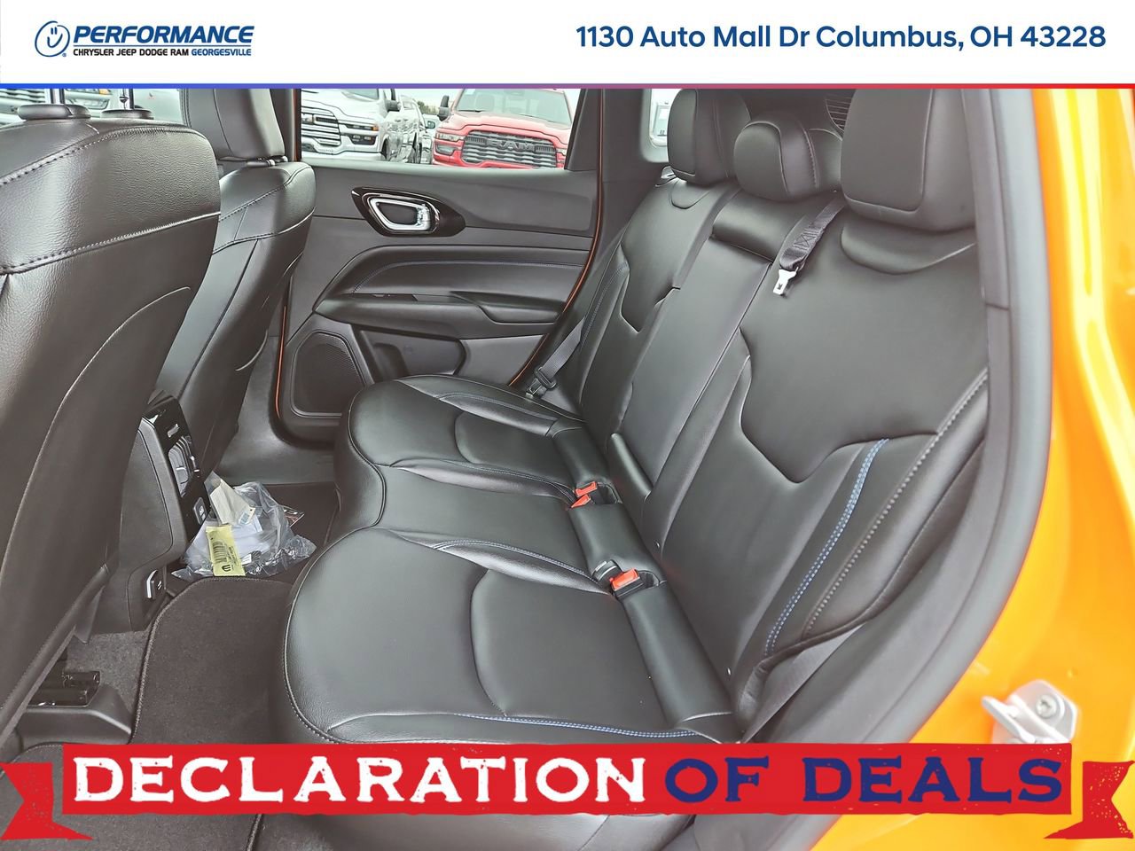 New 2026 Jeep Compass Limited AWD/4WD image 13