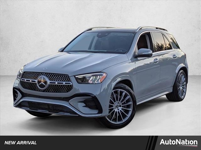 New 2026 Mercedes-Benz GLE 450 4MATIC