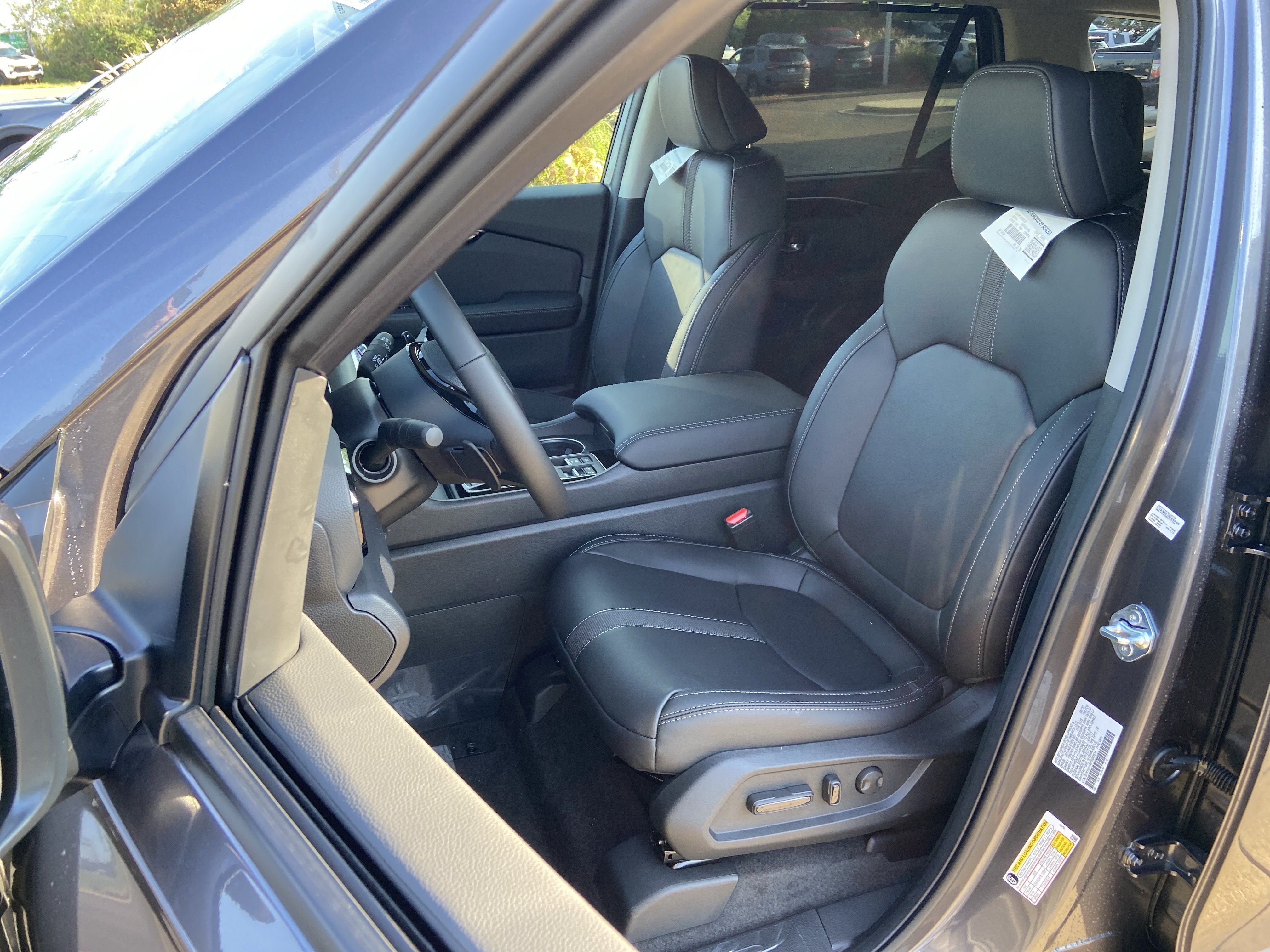 New 2026 Honda Pilot EX-L image 23