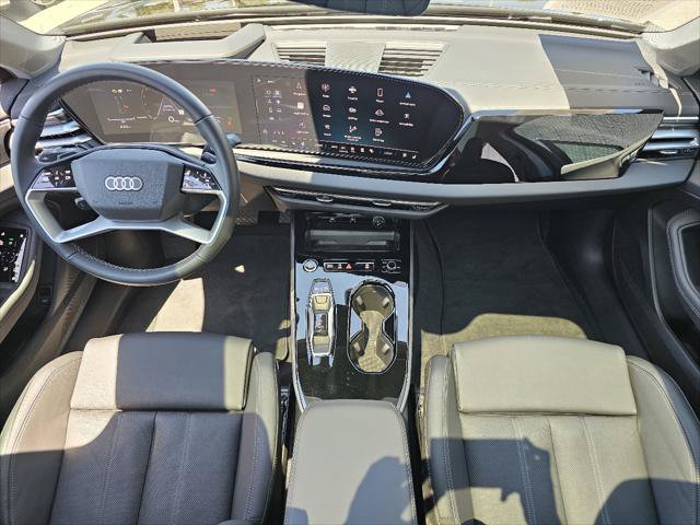 Used 2025 Audi A5 2.0T Premium Plus w/ Premium Plus AWD/4WD image 4