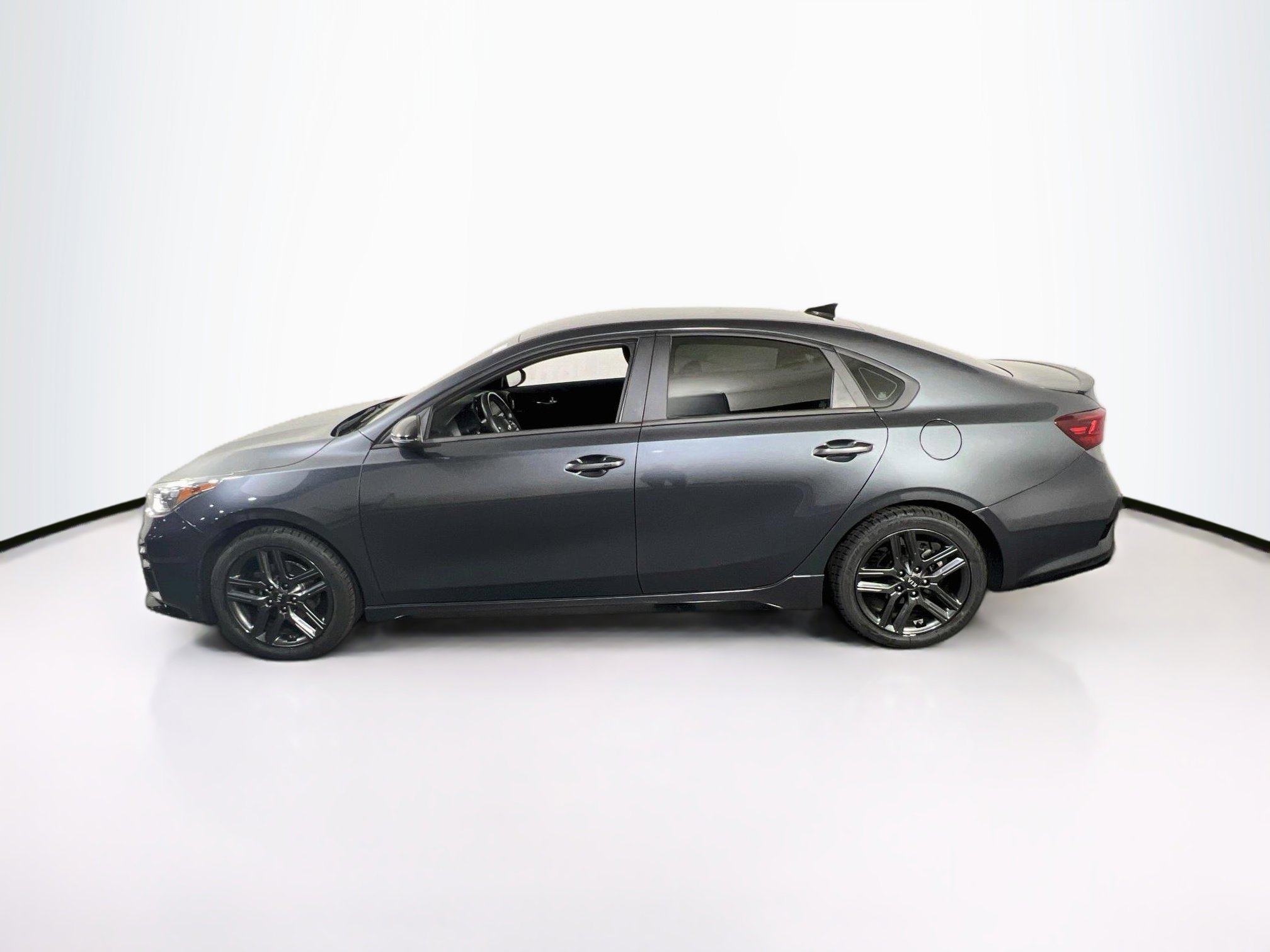 Used 2021 Kia Forte GT-Line FWD image 8