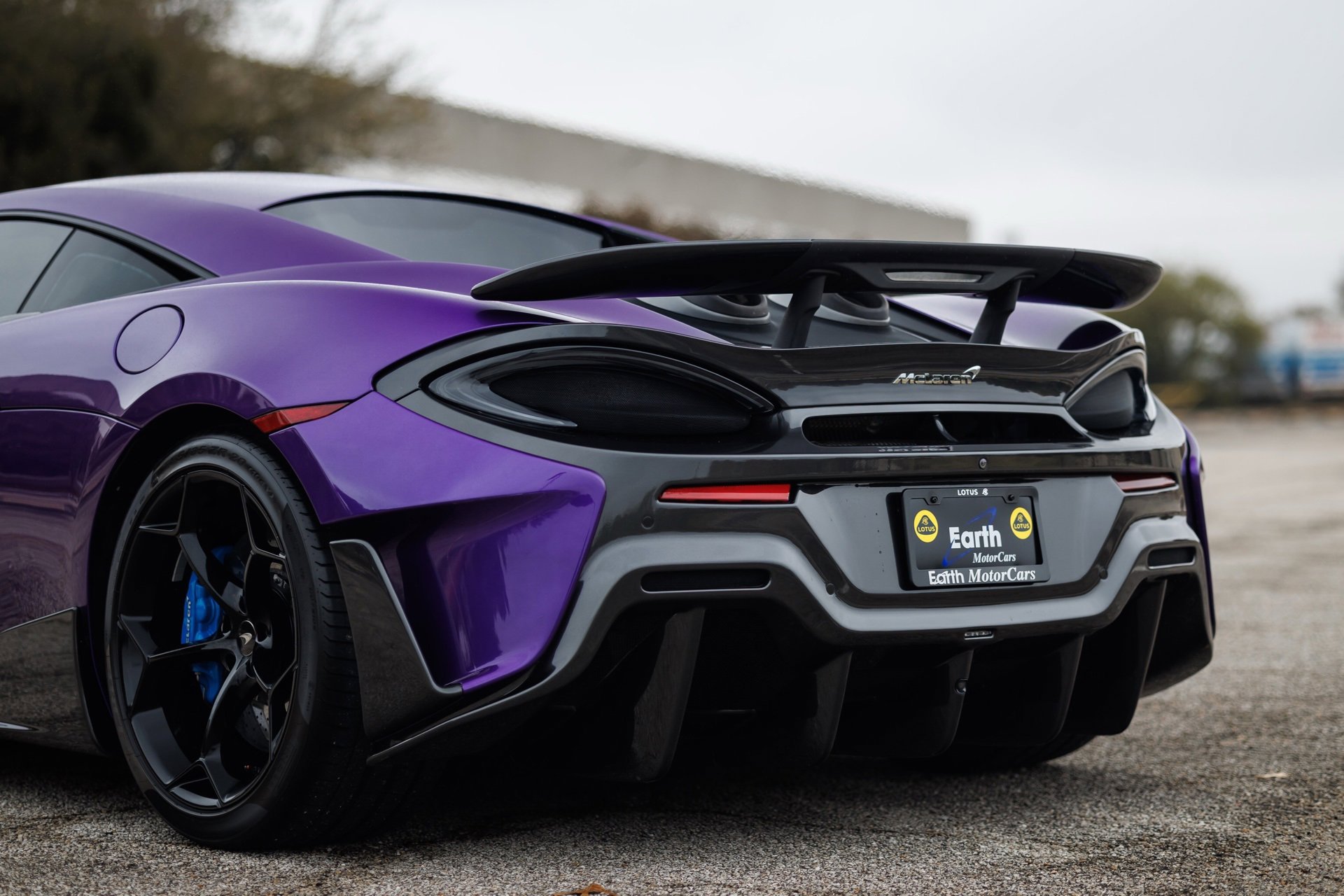 Used 2019 McLaren 600LT image 23