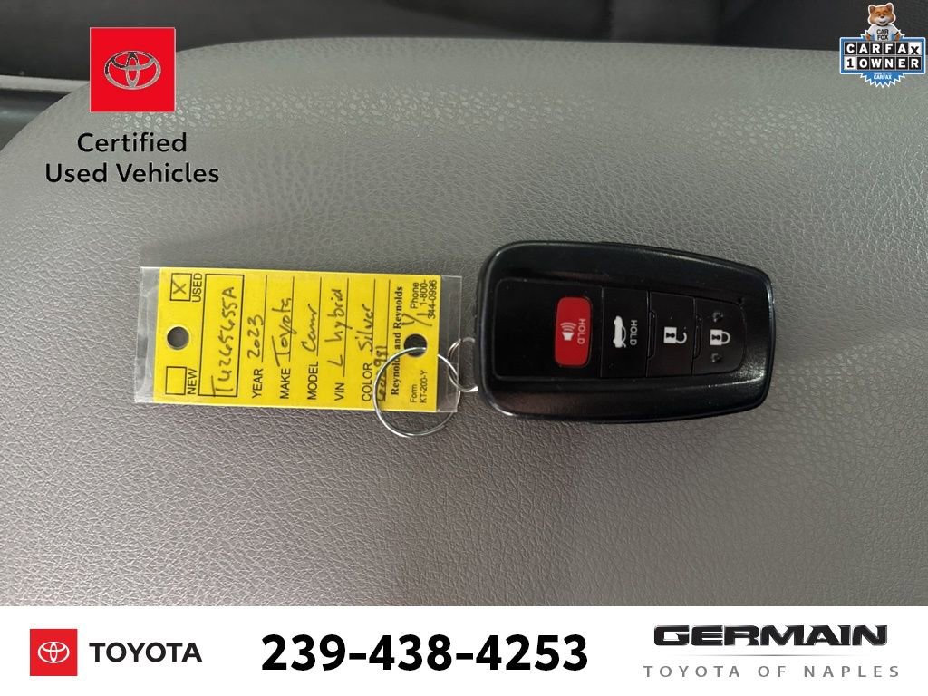 Certified 2023 Toyota Camry LE image 19