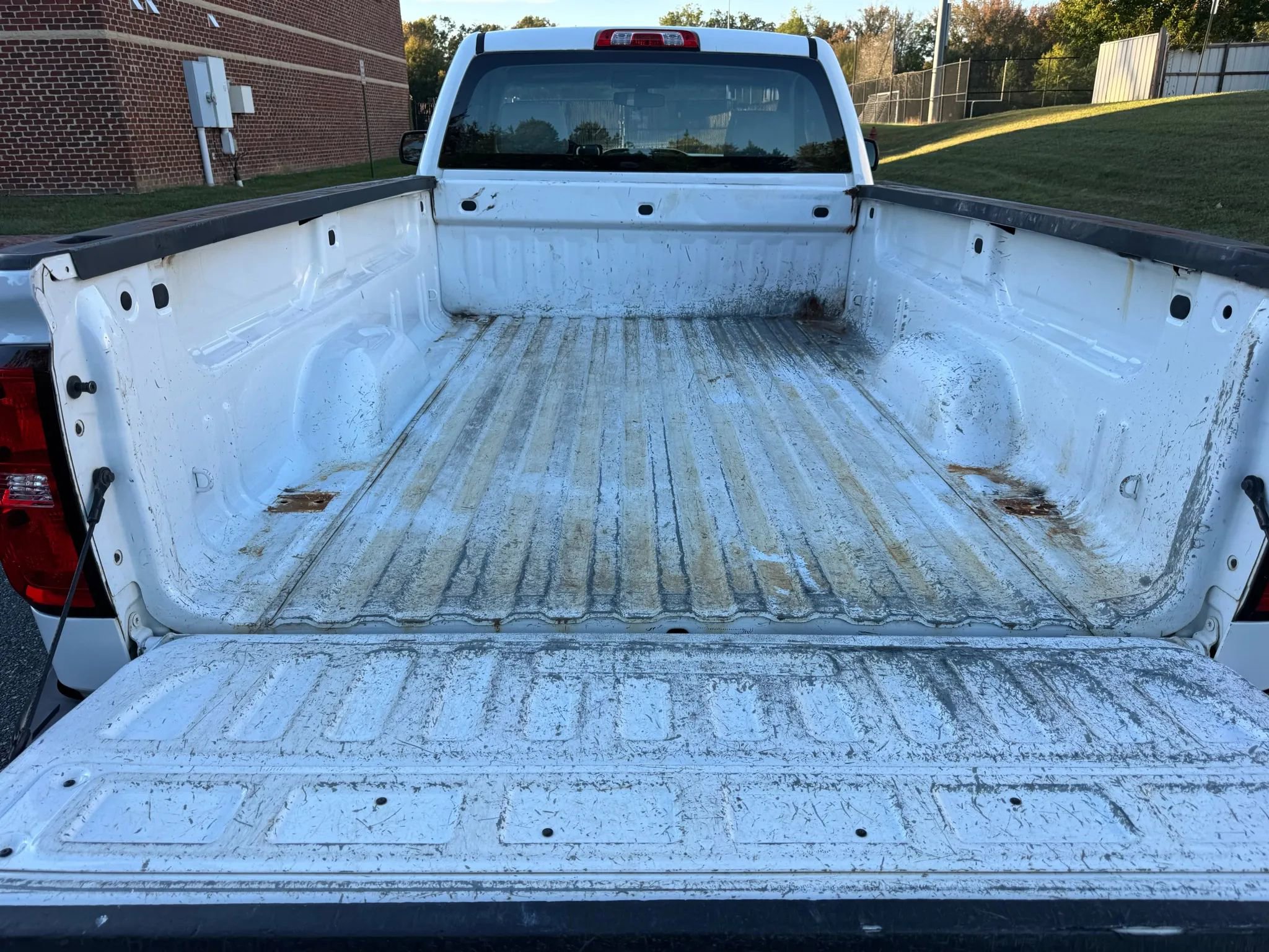 Used 2017 Chevrolet Silverado 1500 W/T image 14