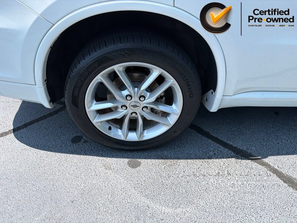 Certified 2022 Dodge Durango GT AWD/4WD image 17