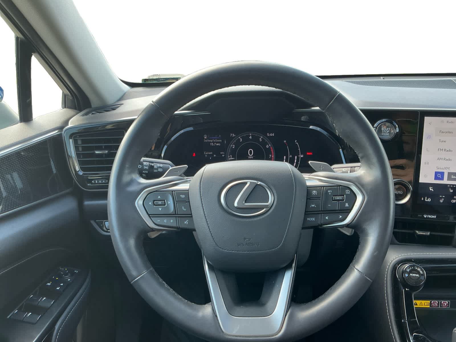 Used 2025 Lexus NX 350 AWD w/ Cold Area Package image 12