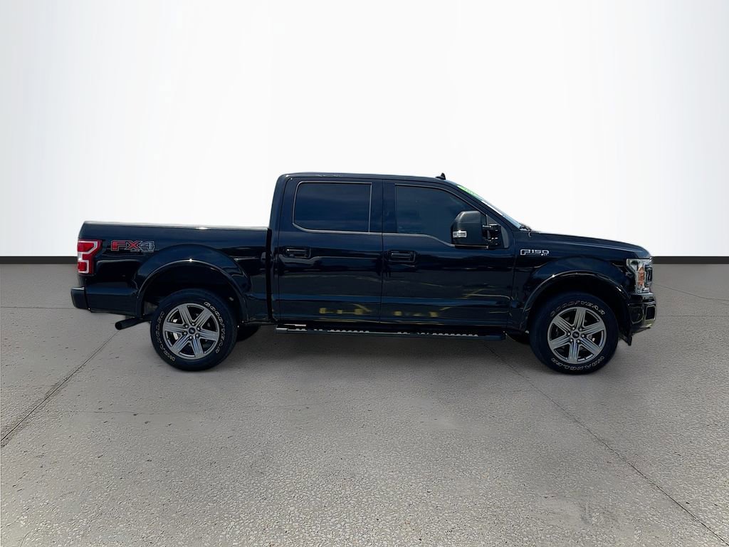 Used 2019 Ford F150 XLT w/ Equipment Group 302A Luxury AWD/4WD image 8