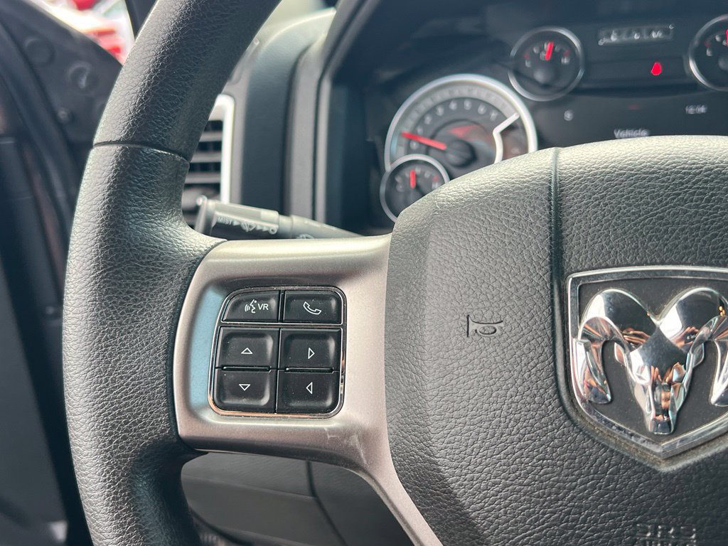 Used 2023 RAM 1500 Classic SLT w/ Trailer & Traction Group AWD/4WD image 18