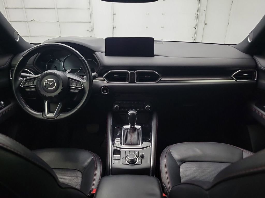 Used 2022 MAZDA CX-5 AWD 2.5 Turbo image 12