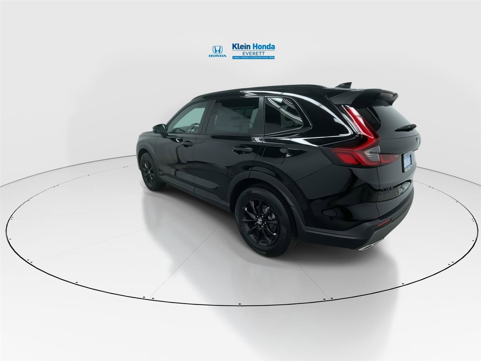 New 2026 Honda CR-V Sport-L image 8