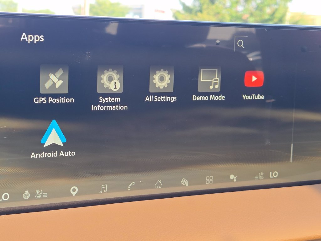 New 2026 Nissan Armada Platinum Reserve AWD/4WD image 5
