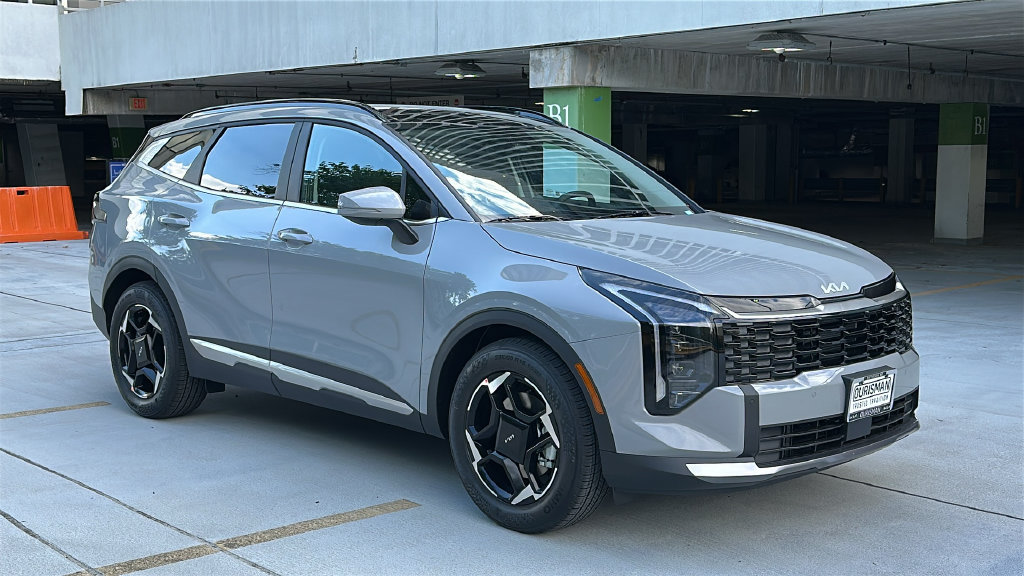 New 2026 Kia Sportage EX w/ EX Panorama Roof Package