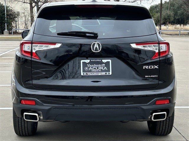 New 2026 Acura RDX SH-AWD image 5