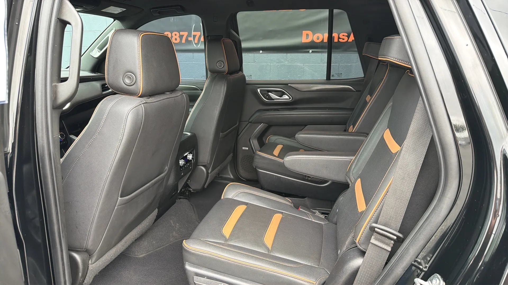 Used 2022 GMC Yukon AT4 AWD/4WD image 17