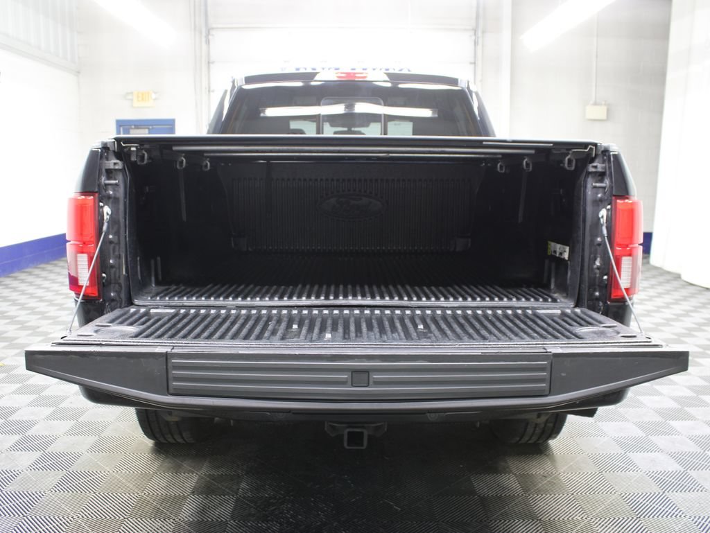 Used 2019 Ford F150 Lariat w/ Equipment Group 502A Luxury AWD/4WD image 48