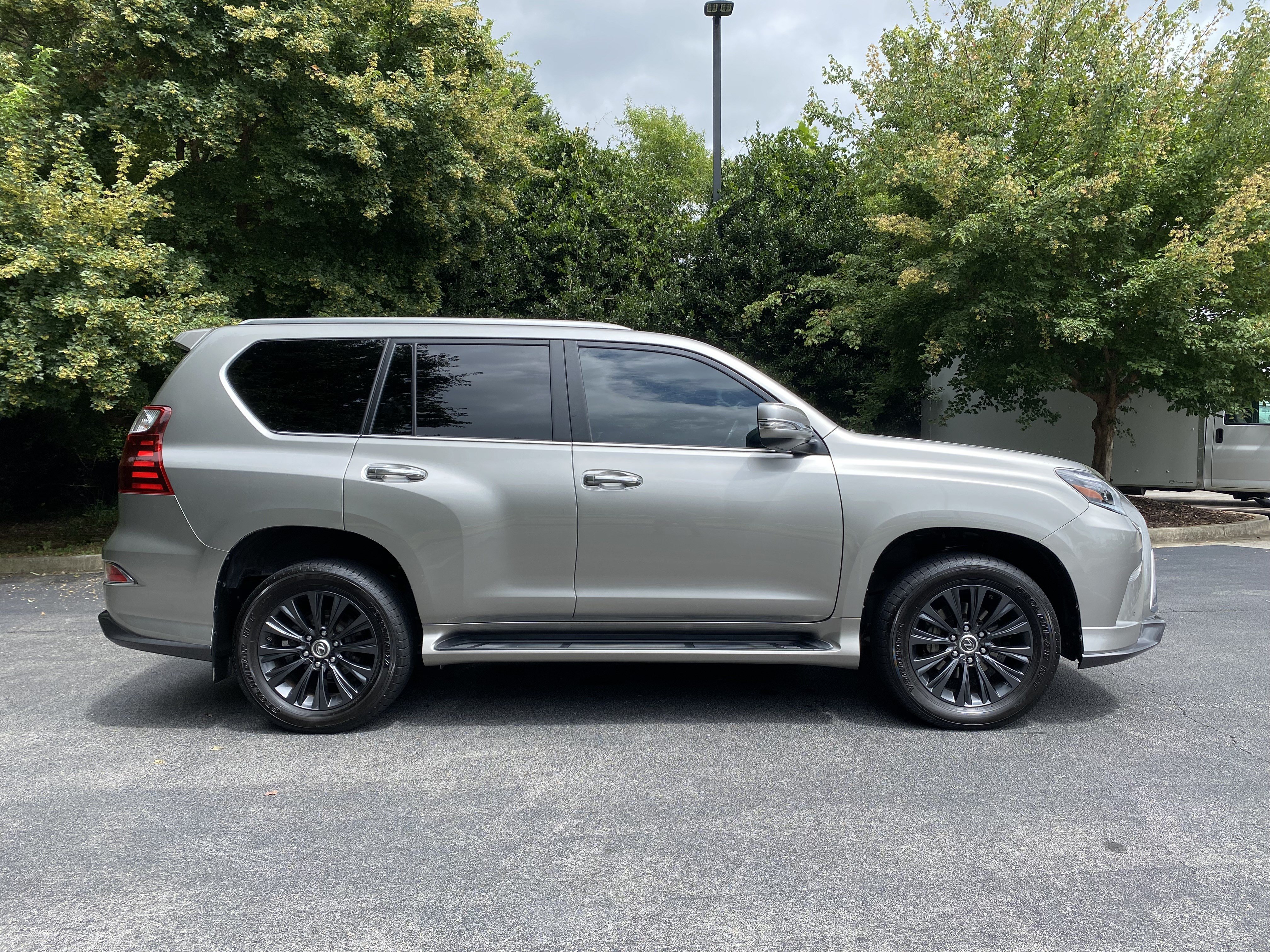 Used 2021 Lexus GX 460 Premium AWD/4WD image 10