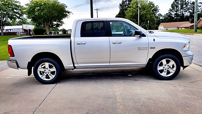 Used 2018 RAM 1500 Big Horn image 10
