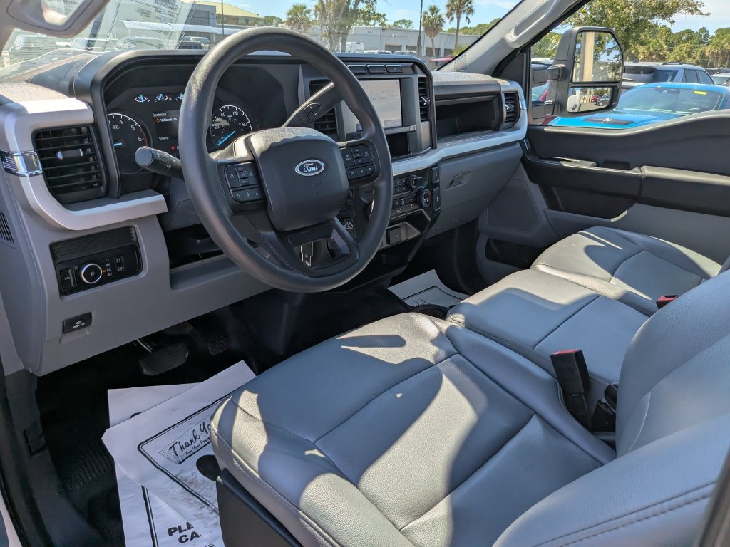 Used 2024 Ford F250 XL w/ XL Driver Assist Package RWD image 14