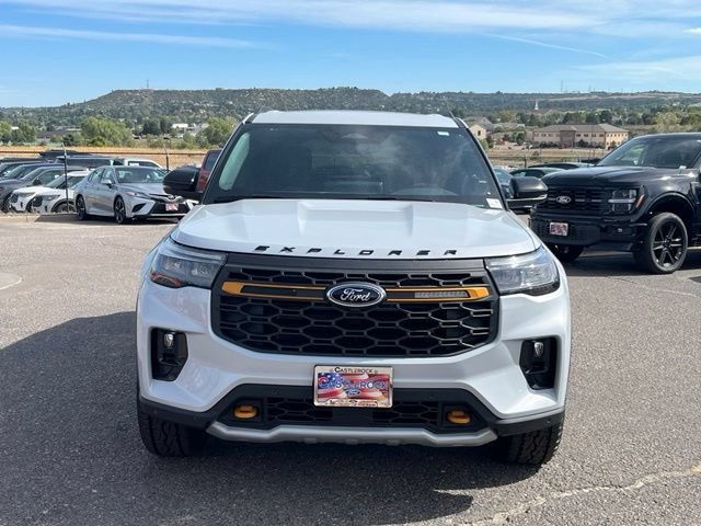 New 2026 Ford Explorer Tremor w/ Tremor Ultimate Package AWD/4WD image 8