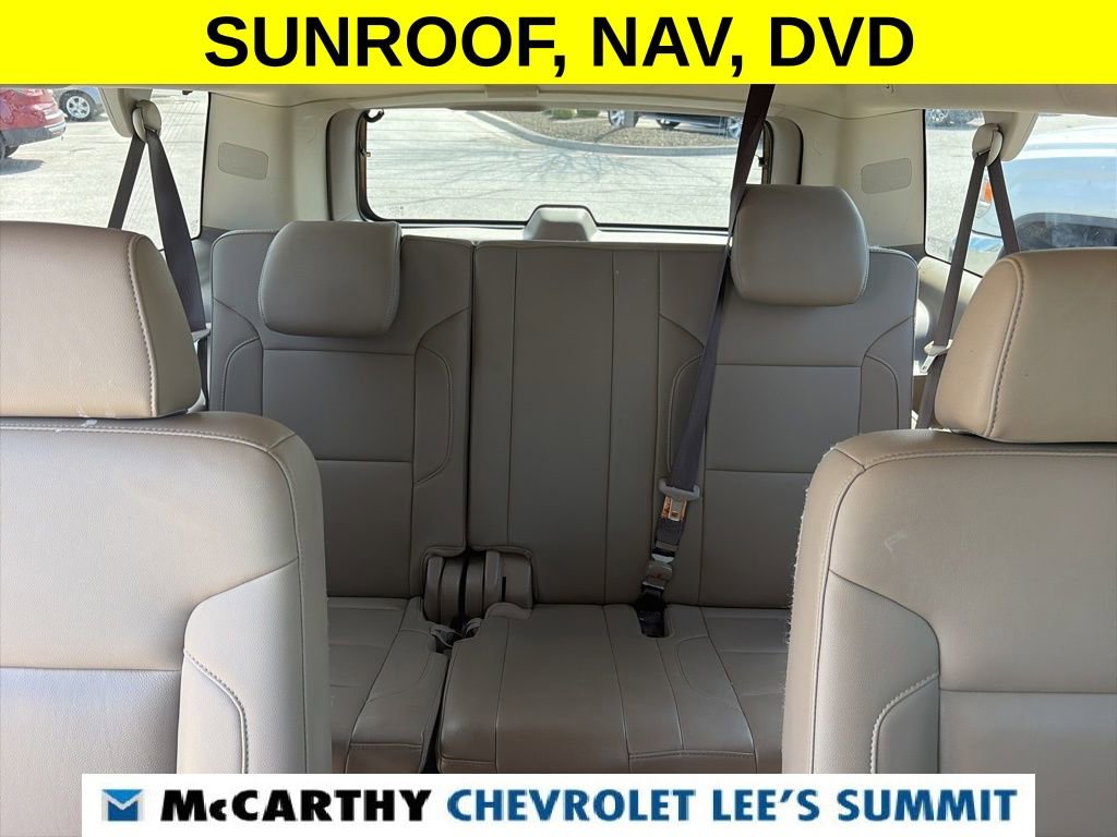 Used 2019 GMC Yukon XL SLT w/ Open Road Package AWD/4WD image 41