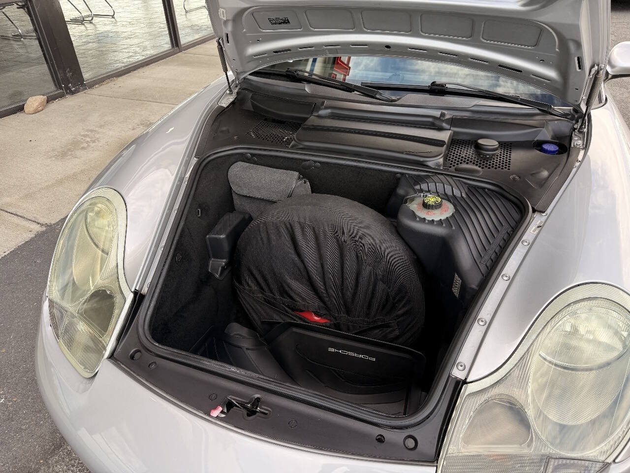 Used 2001 Porsche 911 GT3 RS image 9