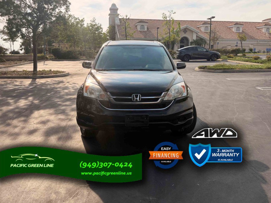 Used 2011 Honda CR-V EX image 2