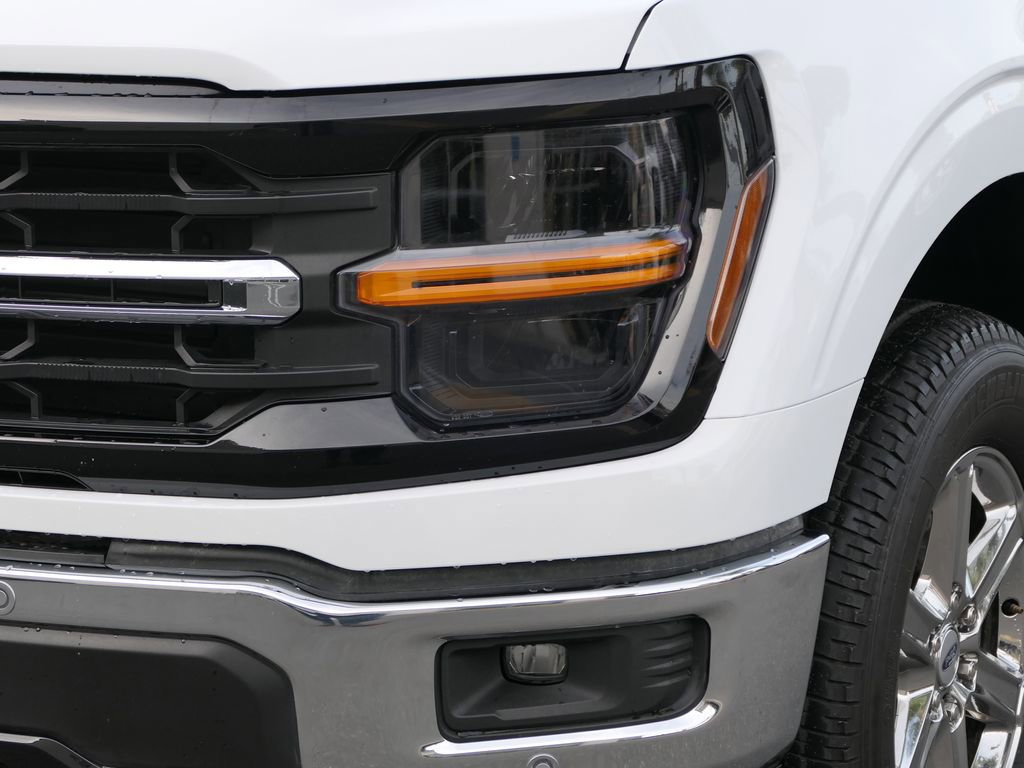 Used 2024 Ford F150 XLT w/ Equipment Group 302A MID image 11