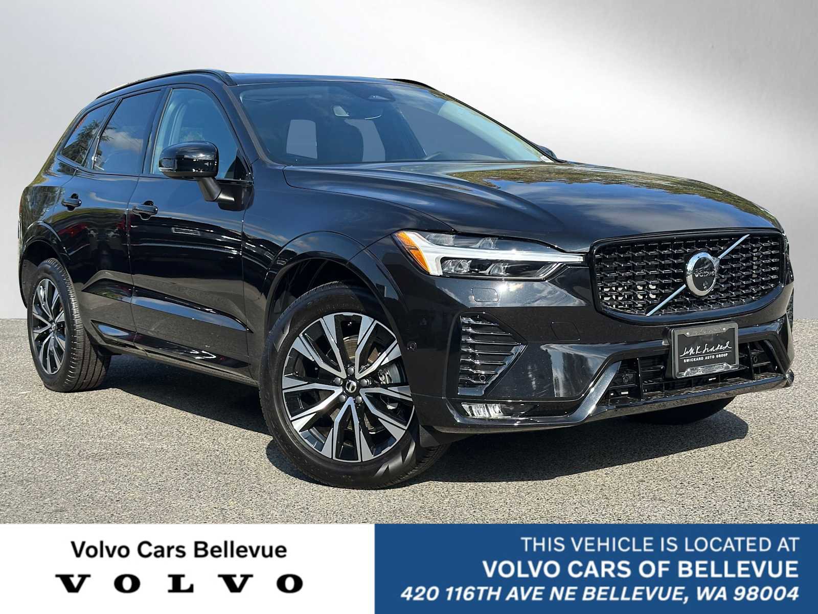 Certified 2025 Volvo XC60 B5 Plus w/ Protection Package Premier