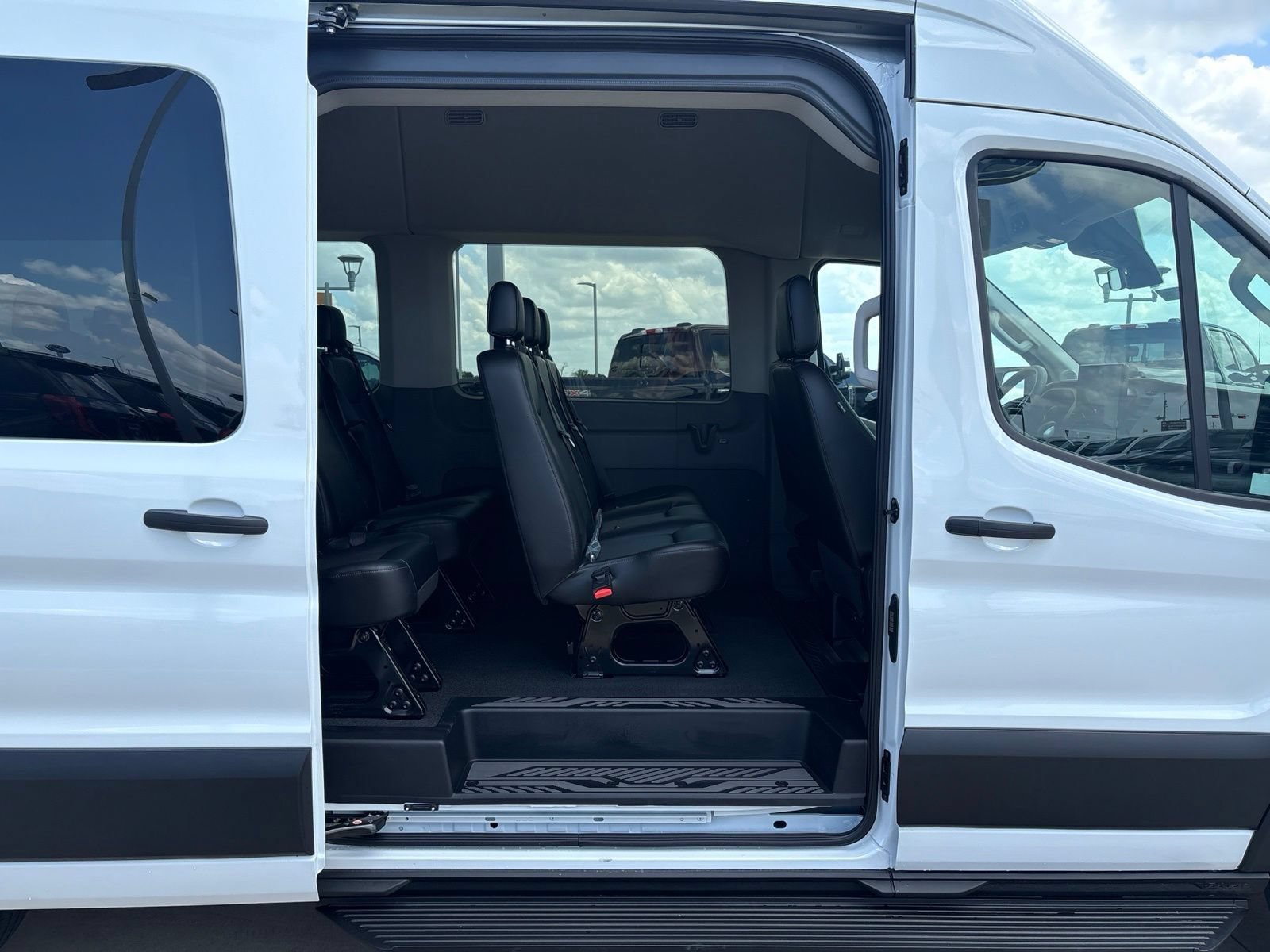 New 2026 Ford Transit 350 XL RWD image 12