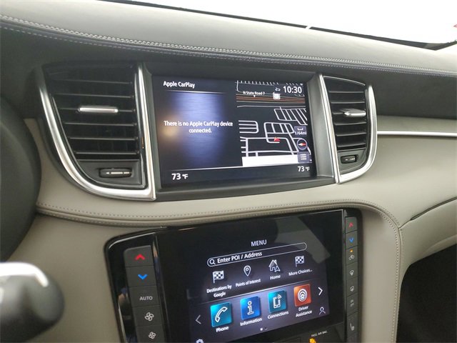Used 2023 INFINITI QX50 Sensory image 28