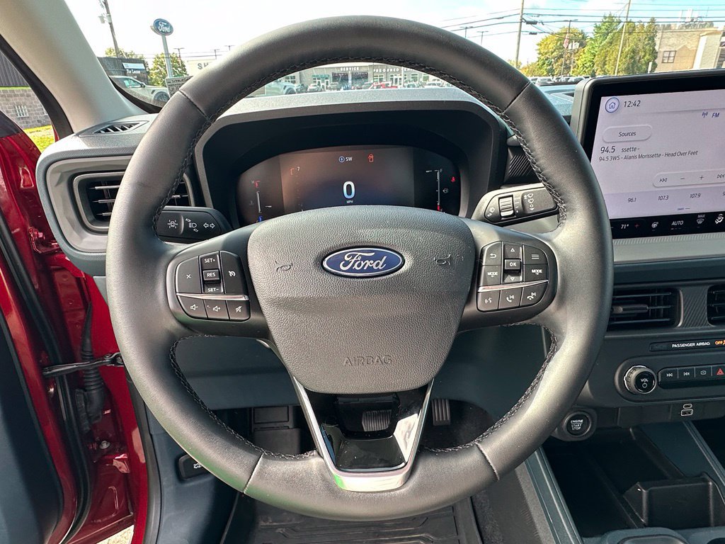 New 2026 Ford Maverick XLT w/ XLT Luxury Package AWD/4WD image 8