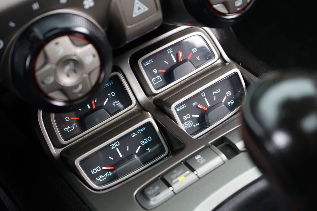 Used 2014 Chevrolet Camaro ZL1 image 20