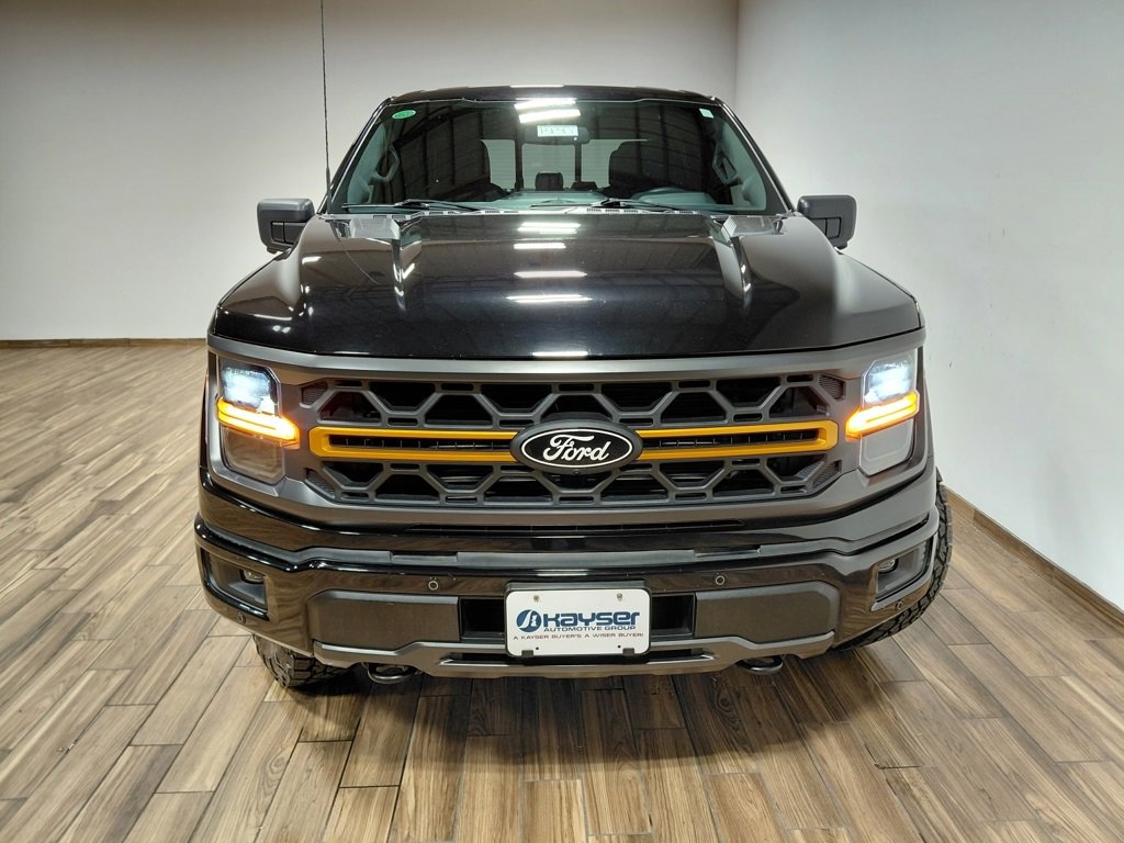 Certified 2024 Ford F150 Tremor w/ Bed Utility Package image 19