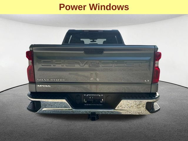 Used 2022 Chevrolet Silverado 1500 LT AWD/4WD image 11