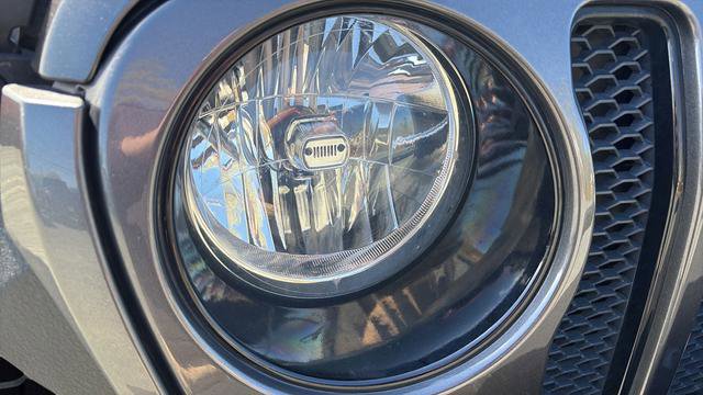 Used 2020 Jeep Wrangler Unlimited Sport image 9