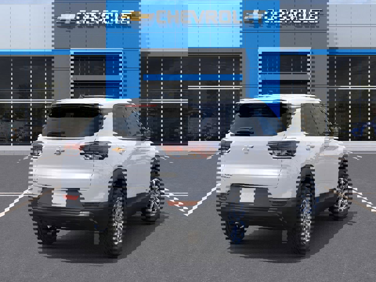 New 2026 Chevrolet TrailBlazer LS w/ LS Convenience Package image 46